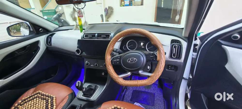 2020 Hyundai Creta 1.5 E Petrol Manual 2020