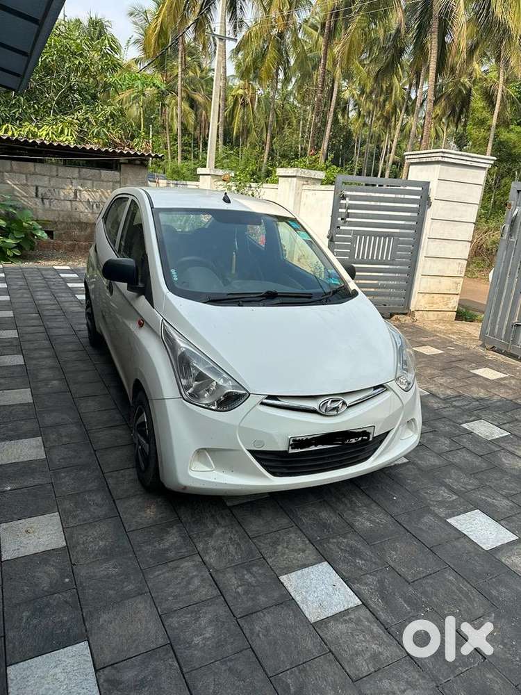 Hyundai Eon 2012 Petrol 45000 Km Driven