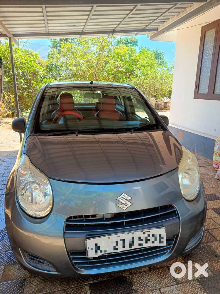 Maruti Suzuki A-star 2009