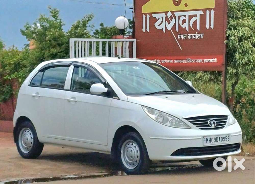 Tata Indica Vista Tdi Ls, 2013, Diesel