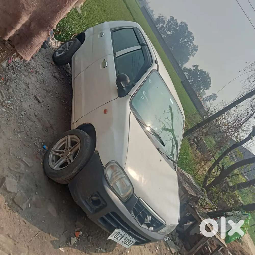Maruti Suzuki Alto 800 2009