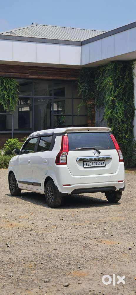 Maruti Suzuki Wagon R 1.2 Zxi Amt, 2022, Petrol