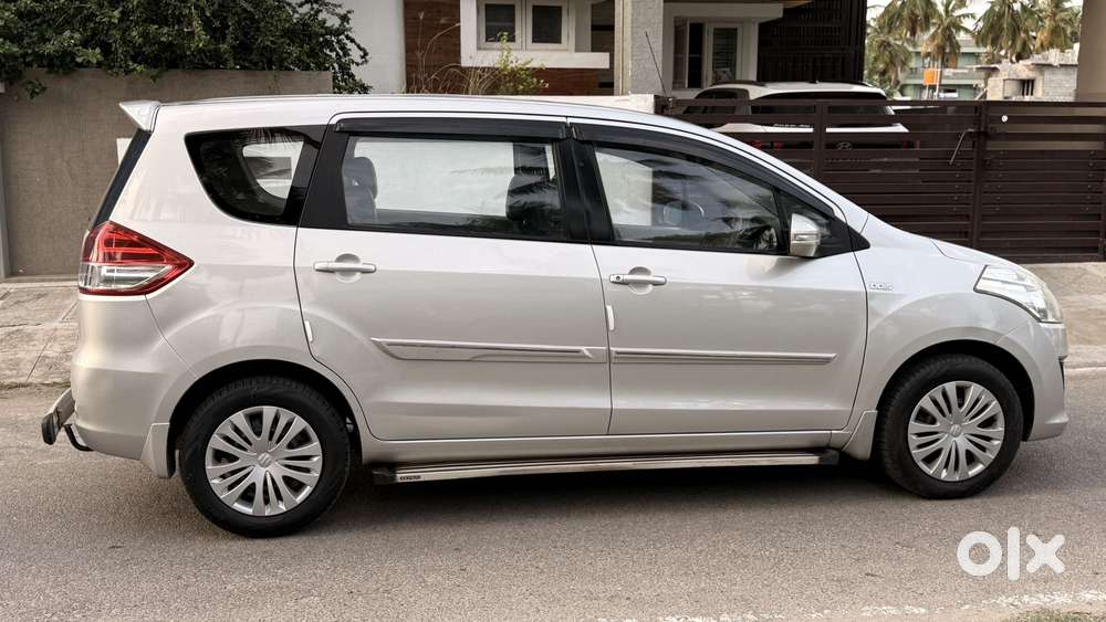 Maruti Suzuki Ertiga Vdi, 2013, Diesel