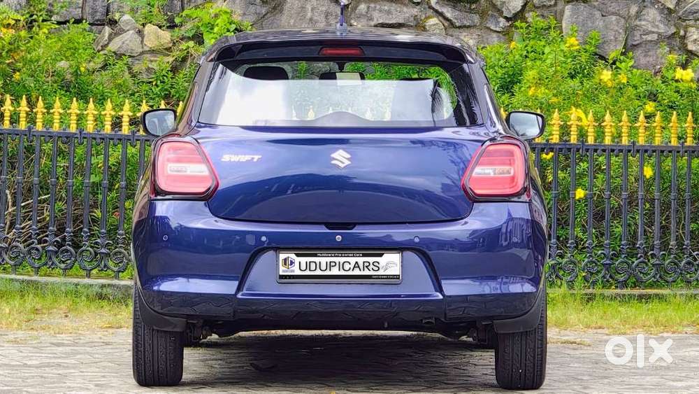 Maruti Suzuki Swift Vvt Vxi, 2020, Petrol