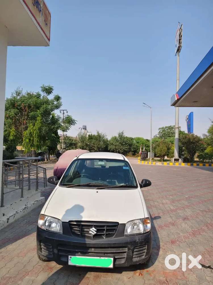 2007 Maruti Suzuki Alto