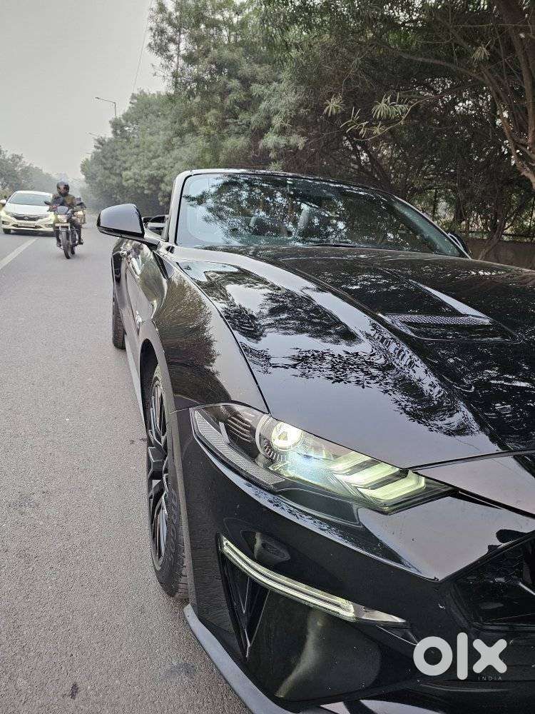 Ford Mustang V8, 2020, Petrol