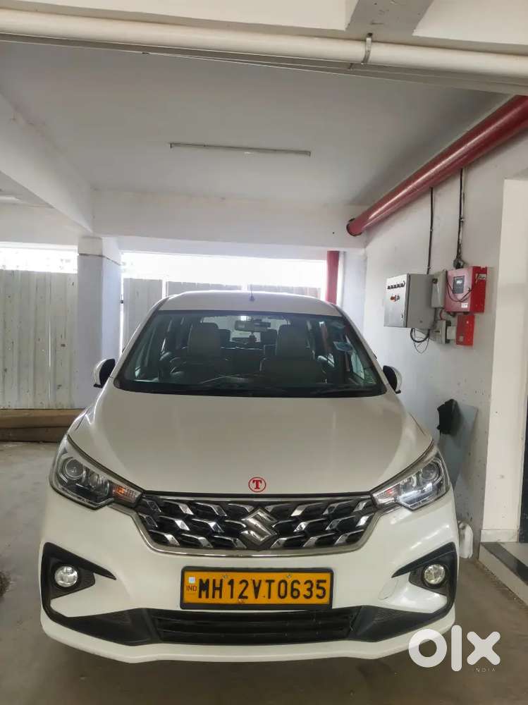 Maruti Suzuki Ertiga Lxi 2023