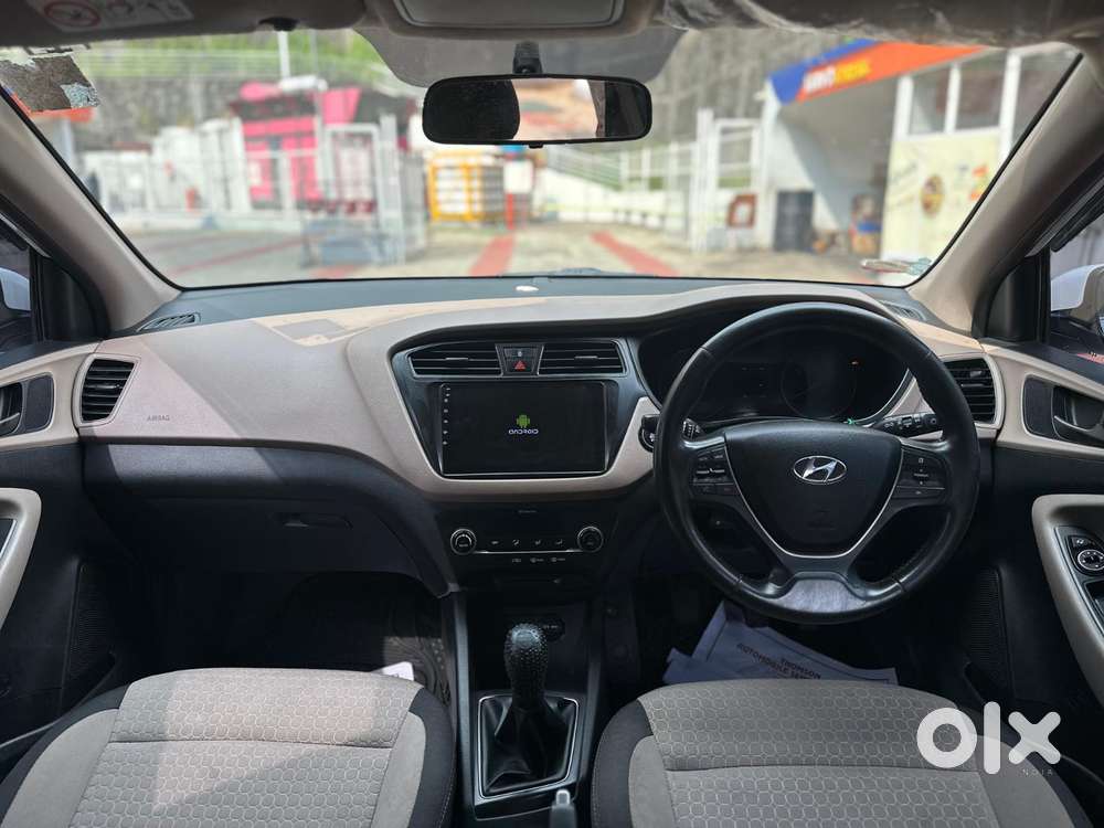 Hyundai Elite I20 Asta 1.2 (o), 2017, Petrol