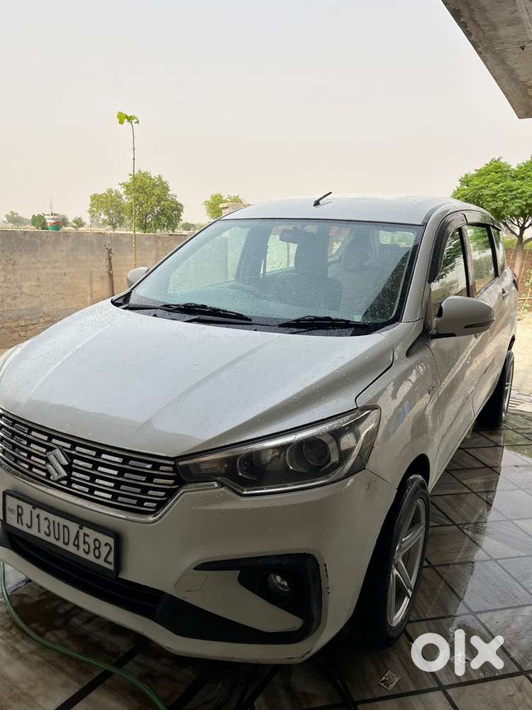 Maruti Suzuki Ertiga 2019  Diesel Hybrids Good Condition