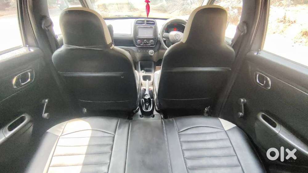 Renault Kwid 1.0 Rxt Optional, 2018, Petrol