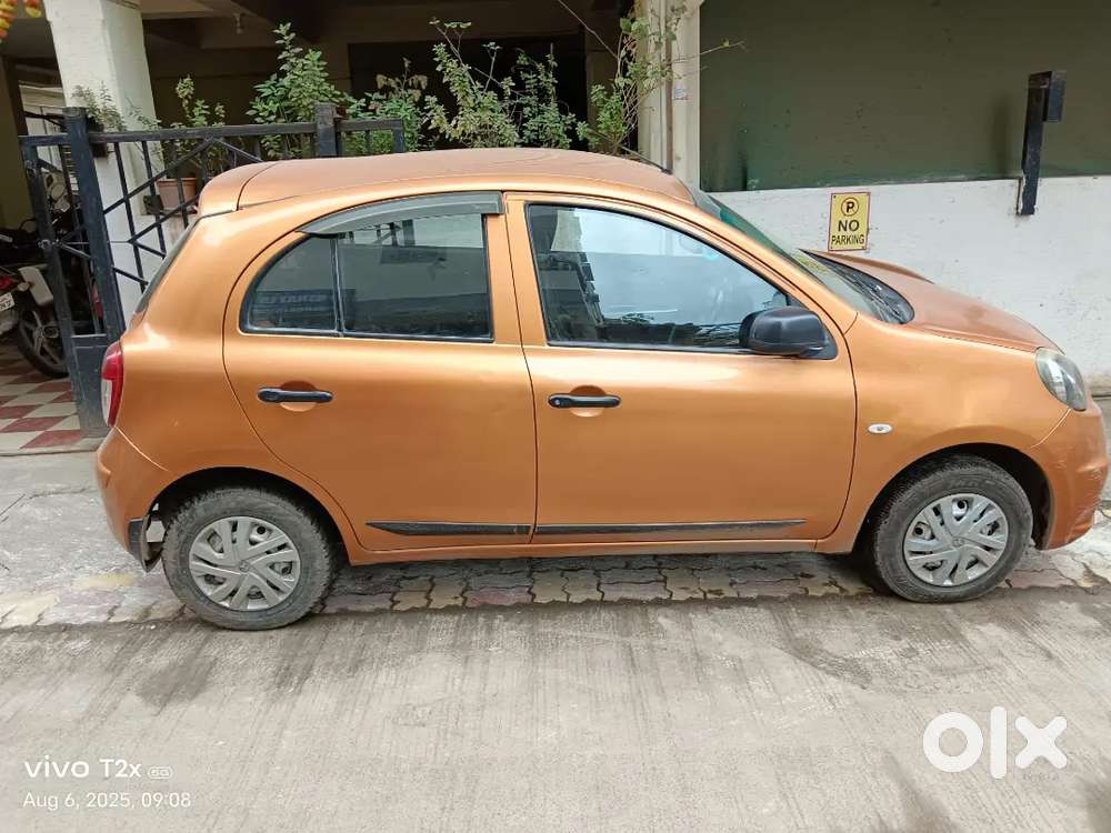 Nissan Micra Active 2016 Petrol Good Condition