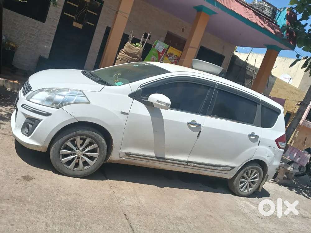 Maruti Suzuki Ertiga 2013
