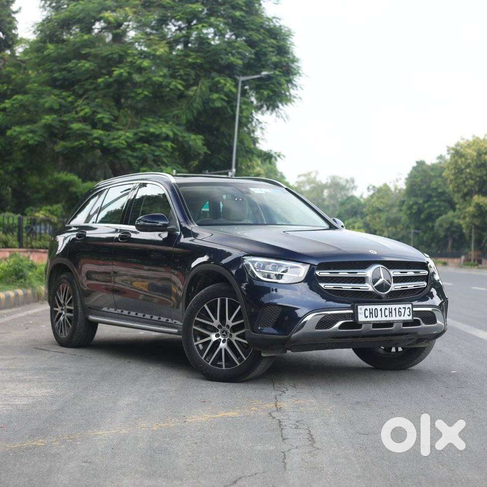 Mercedes-benz Glc Class 200, 2022, Petrol