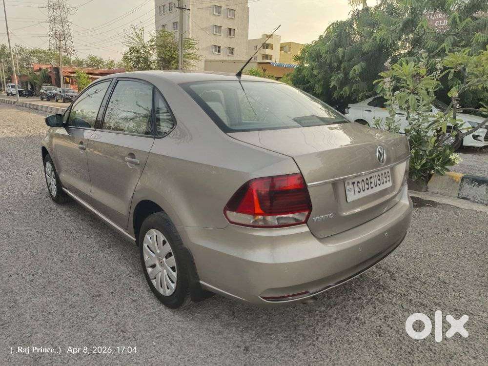 Volkswagen Vento 1.5 Tdi Comfortline At, 2017, Diesel