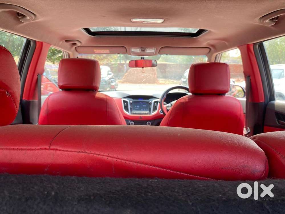 Hyundai Creta 2018 Diesel Good Condition