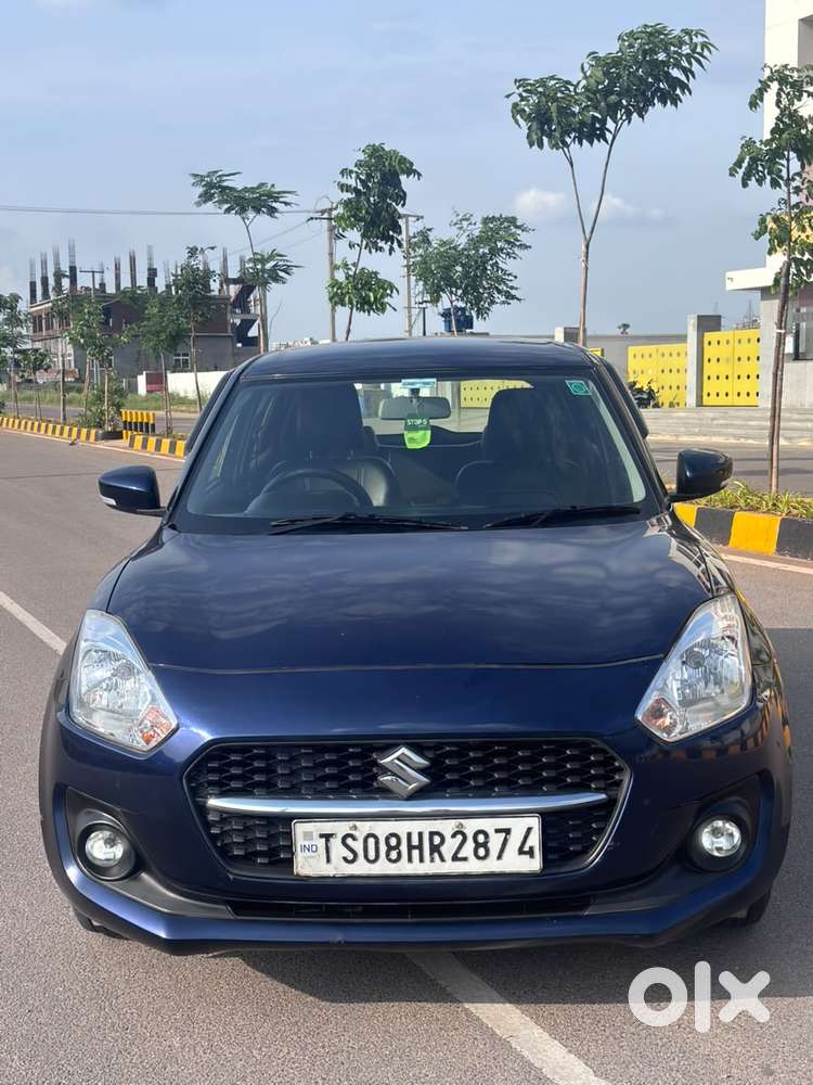 Maruti Suzuki Swift Vxi Optional, 2021, Petrol