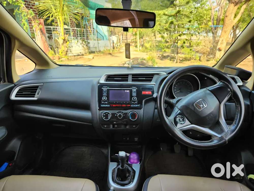 Honda Jazz Sv Mt I-vtec