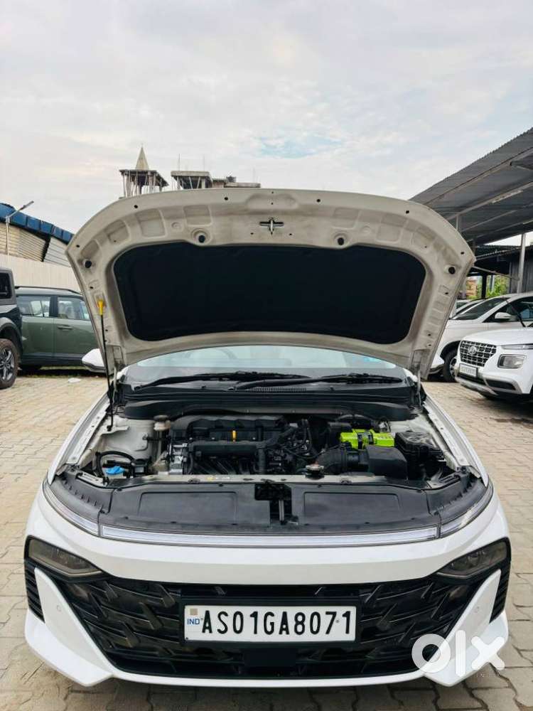 Hyundai Verna 1.5 Sx (o) Vtvt Ivt, 2024, Petrol