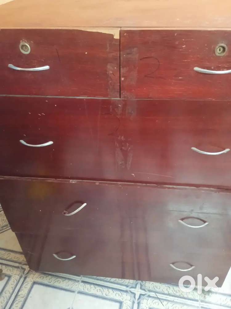 Wooden Cupboard