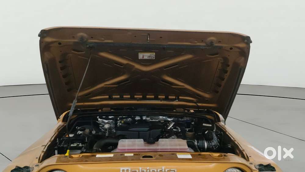 Mahindra Thar Di 4x2 Ps, 2023, Diesel