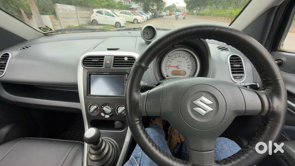 Maruti Suzuki Ritz Vxi 2011