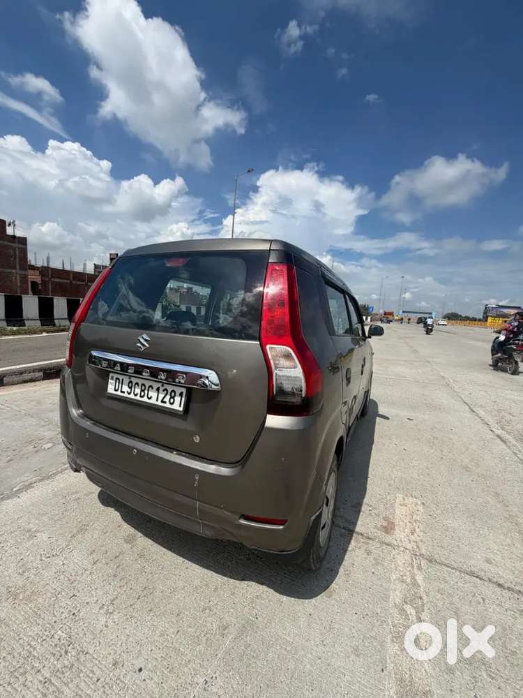 Maruti Suzuki Wagon R 2023 Cng Lxi