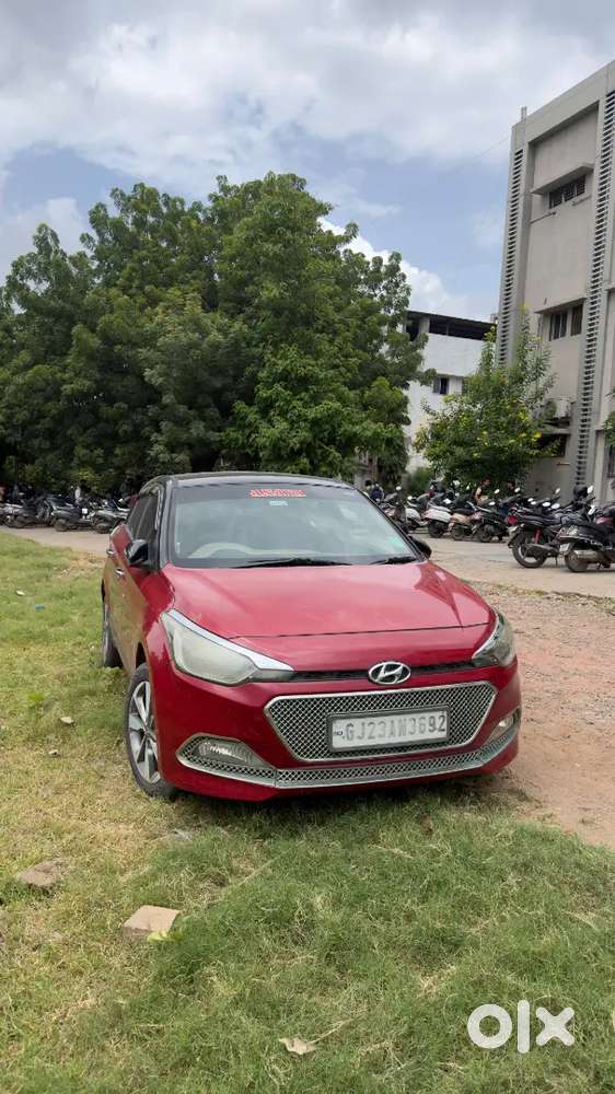 Hyundai I20 Sportz 2016