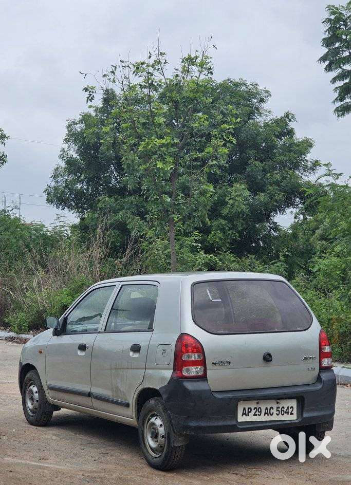 Maruti Suzuki Alto Lx Bsiii, 2007, Petrol