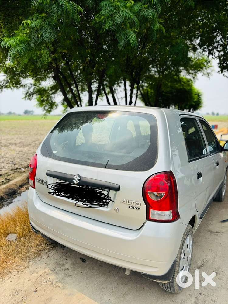 Maruti Suzuki Alto K10 2011 Car