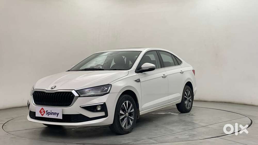 Skoda Slavia Style 1.5l Tsi Dsg, 2024, Petrol