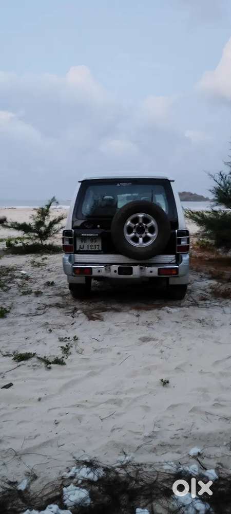 Mitsubishi Pajero 2010 Diesel 85000 Km Driven