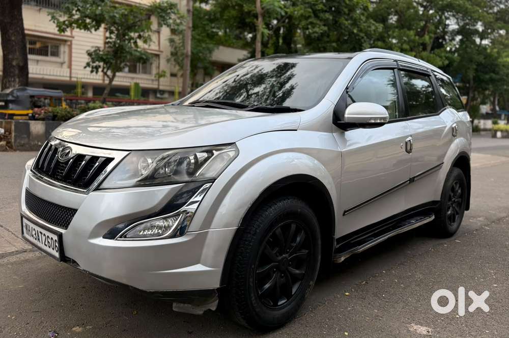 Mahindra Xuv500 W8, 2015, Diesel