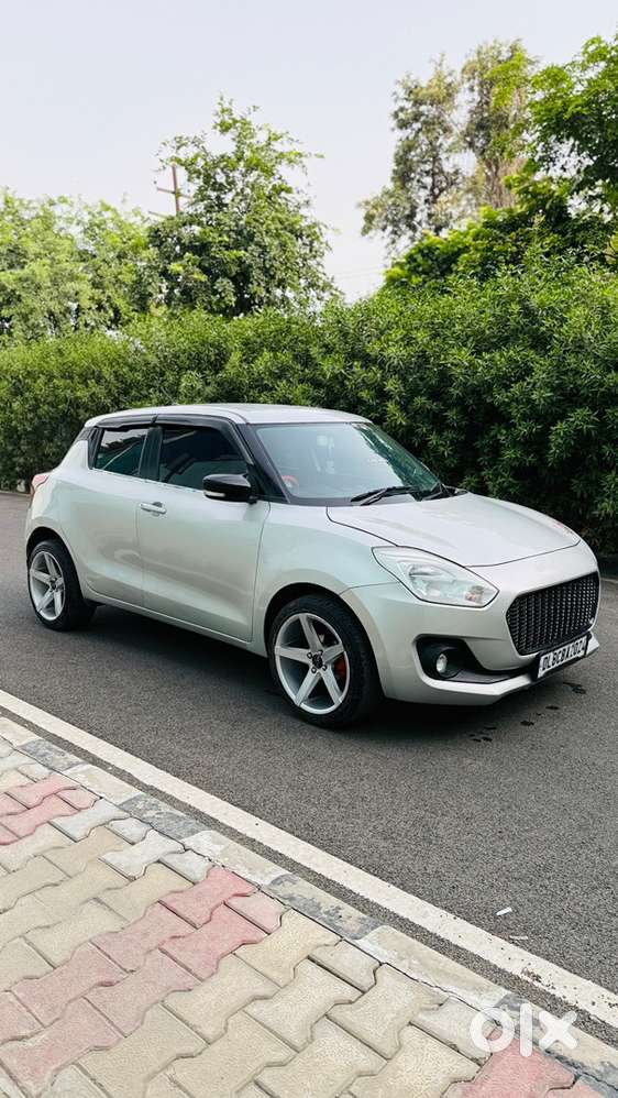 Maruti Swift Vxi 2020