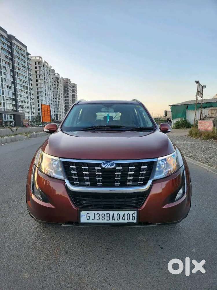 Mahindra Xuv500 2018 Diesel 89285 Km Driven