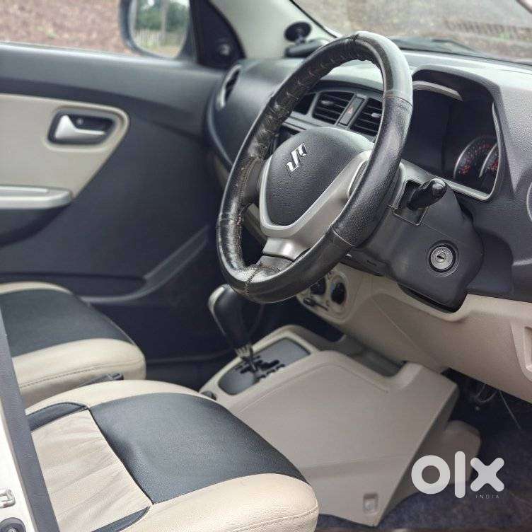 Maruti Suzuki Alto K10 Vxi Amt, 2016, Petrol