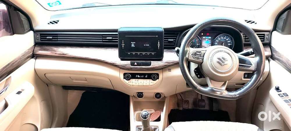 Maruti Suzuki Ertiga Zxi Shvs, 2021, Petrol