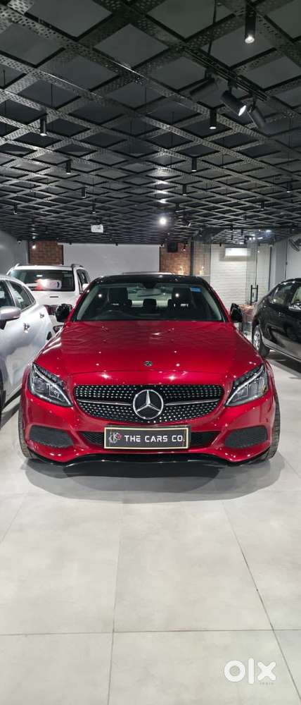 Mercedes-benz C Class Prime 200, 2018, Petrol