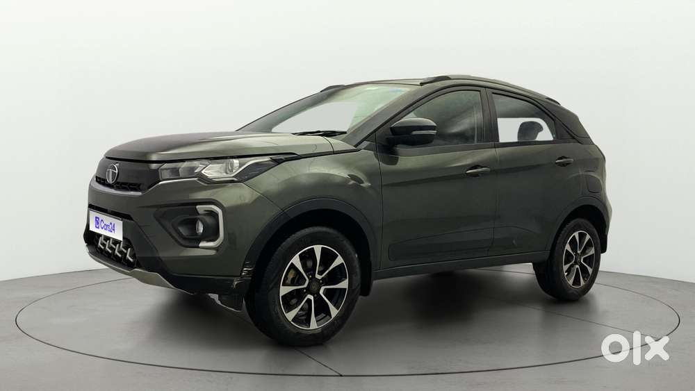 Tata Nexon 1.2 Revotron Xz Plus, 2020, Petrol