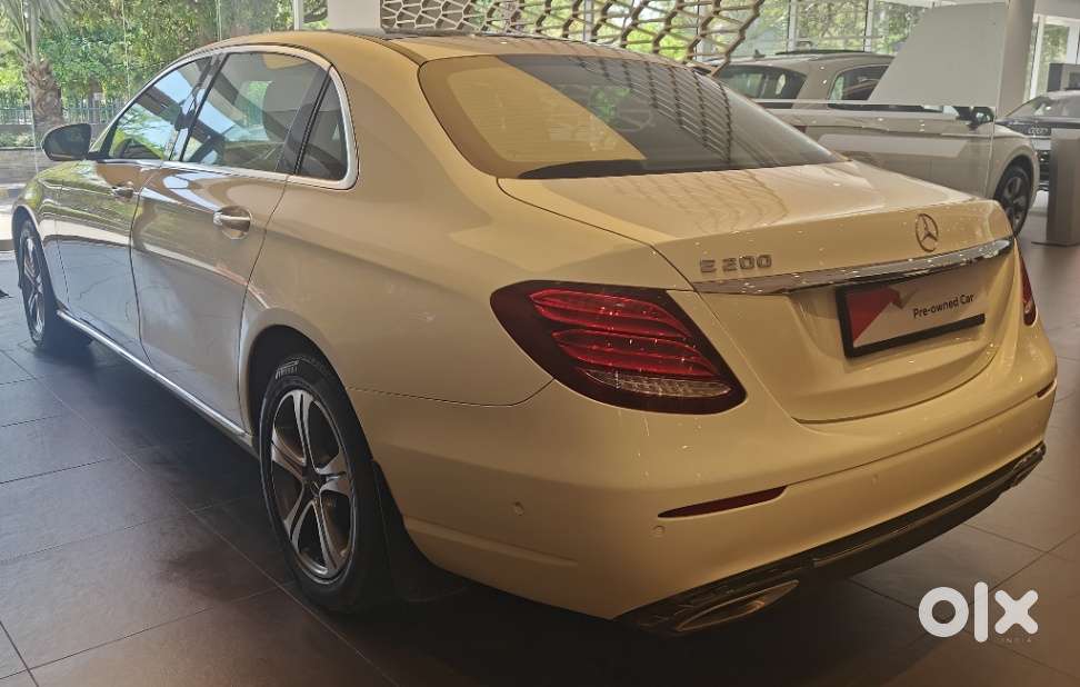 Mercedes-benz E-class E 200, 2017, Petrol