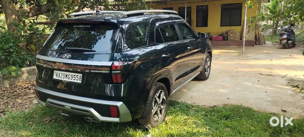 Hyundai Alcazar 1.5 Mt Prestige 7s 2026-1st Owner