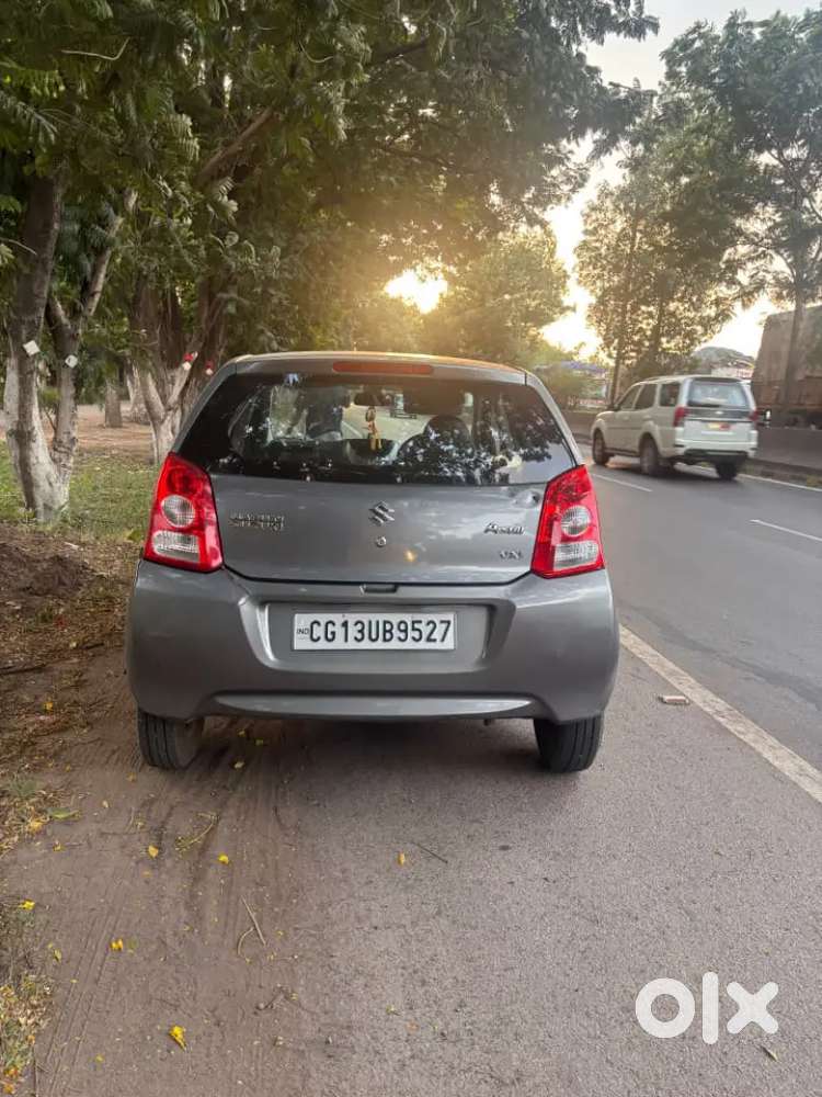 Maruti Suzuki A-star 2014