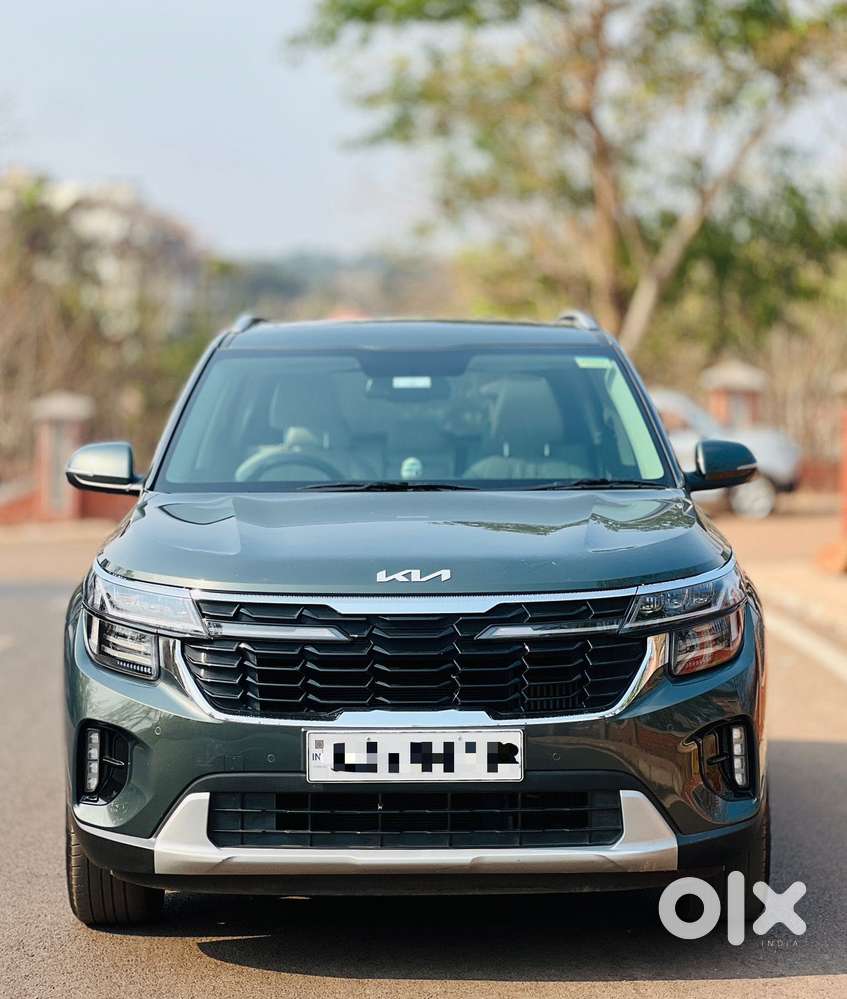 Kia Seltos 1.5 Htx+ Diesel Imt, 2023, Diesel