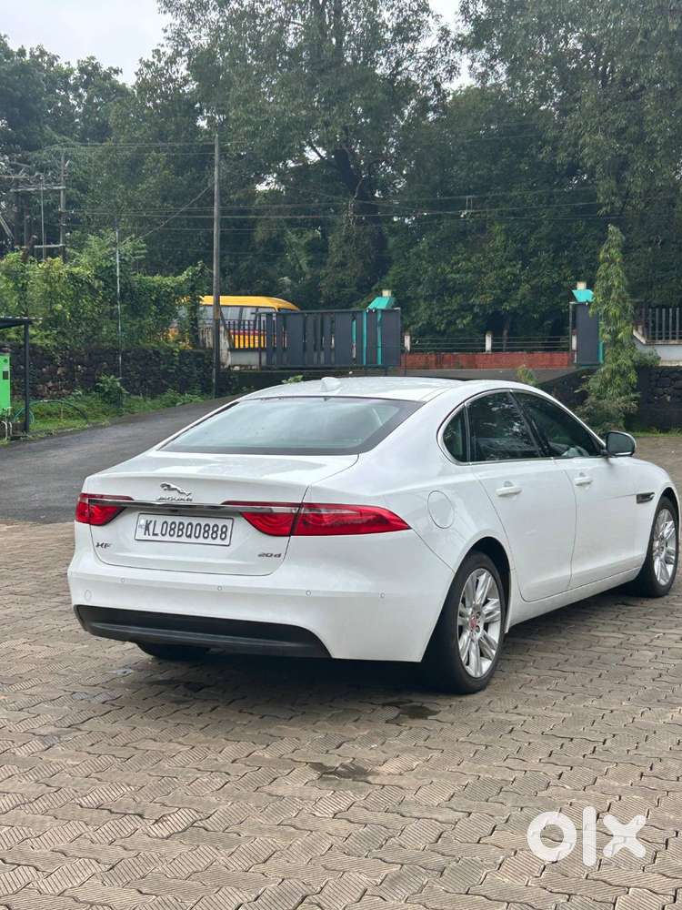 Jaguar Xf (2017)