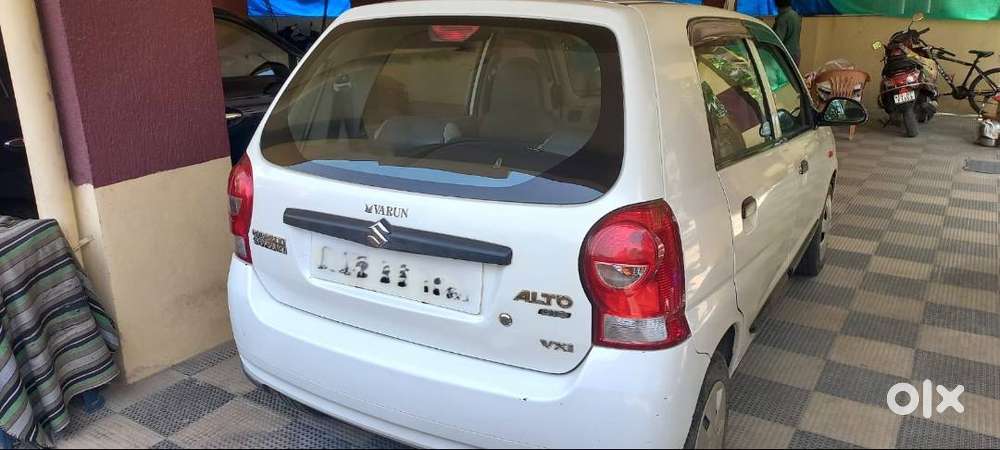 Alto K10 Vxi