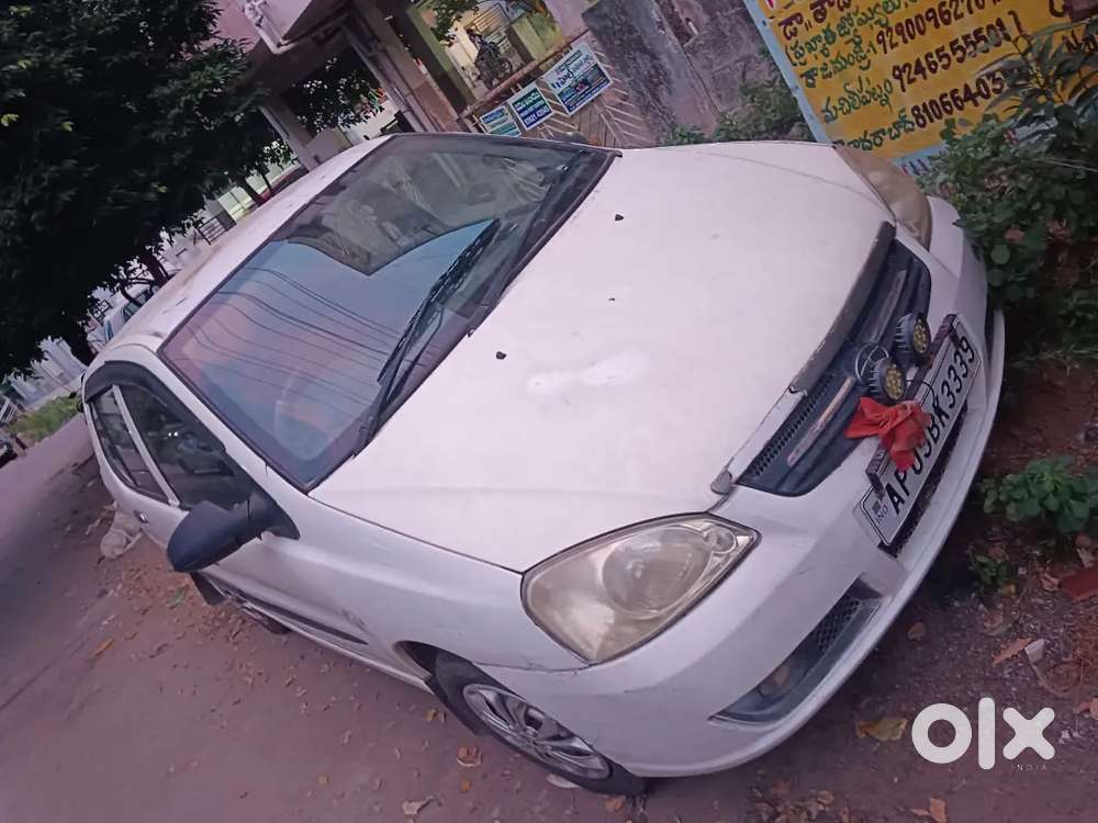 Tata Indigo Cs Ls 2008