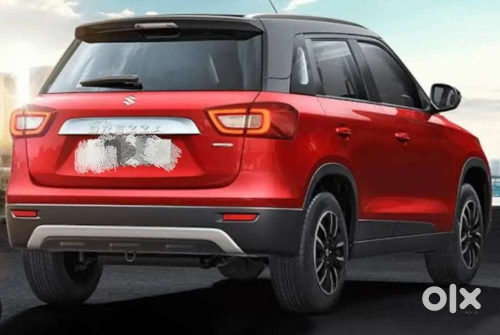 Maruti Suzuki Vitara 2017