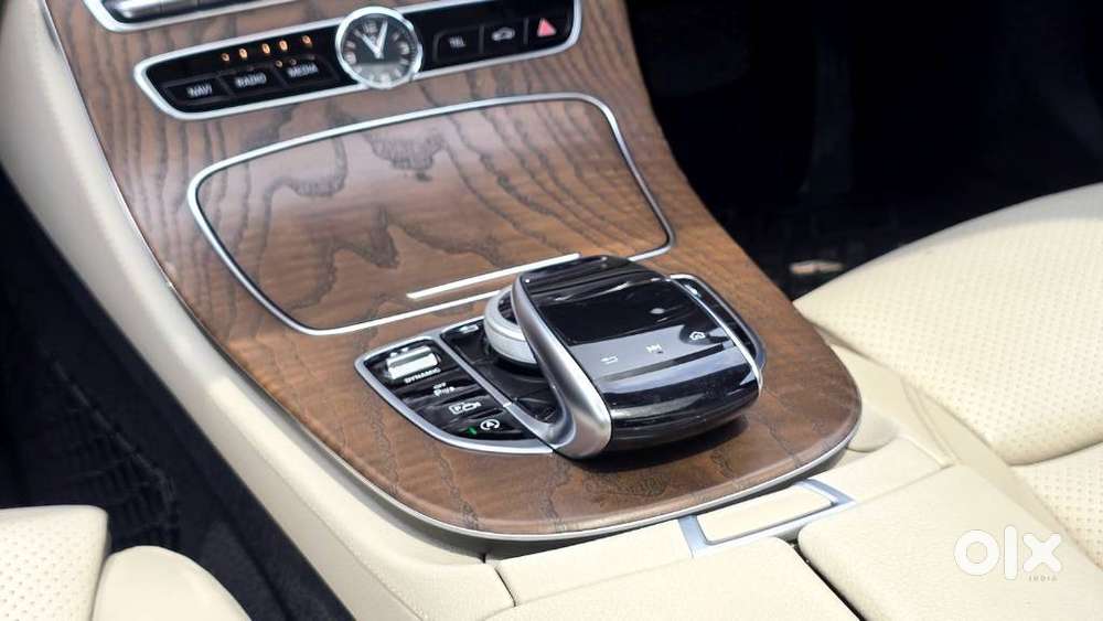Mercedes-benz E-class E 220d Exclusive, 2019, Diesel