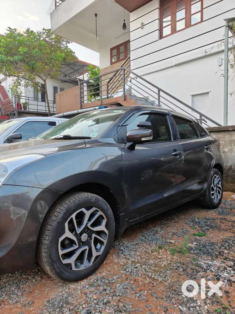 Maruti Suzuki Baleno 2017 Petrol Good Condition