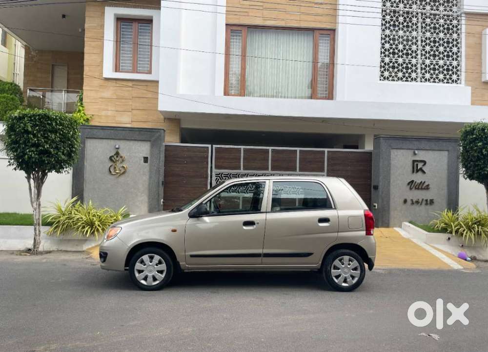 Maruti Suzuki Alto K10 1.0 Vxi, 2010, Petrol