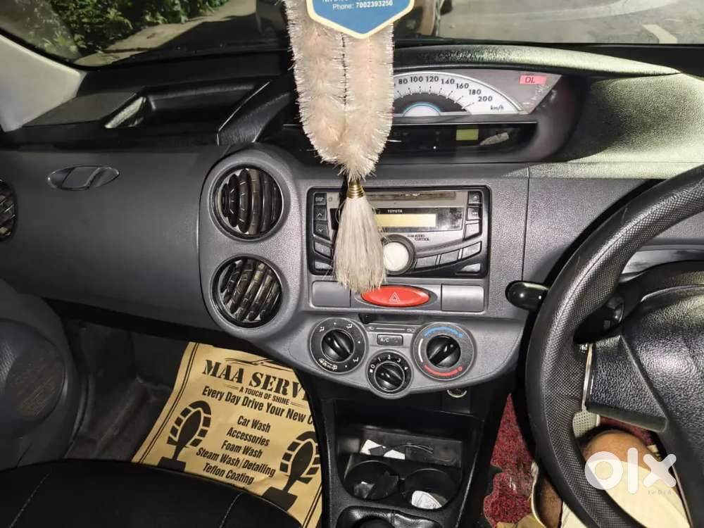 Toyota Etios 2012 Diesel 98000 Km Driven